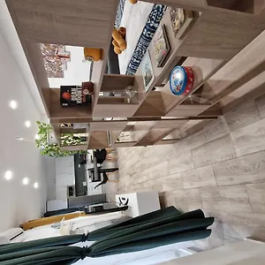 Loft Vida En El Centro Jerez Apartamento